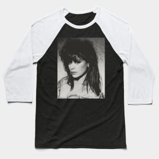 Paula Abdul Baseball T-Shirt